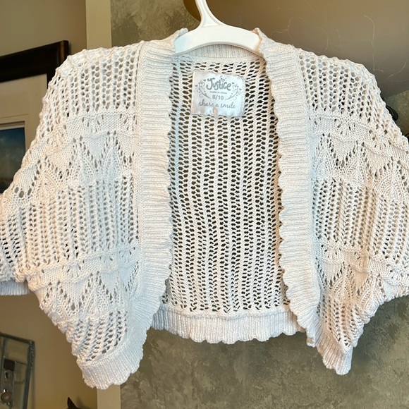 VALUE pkg - 3 Justice tops - size 10 - Picture 10 of 15